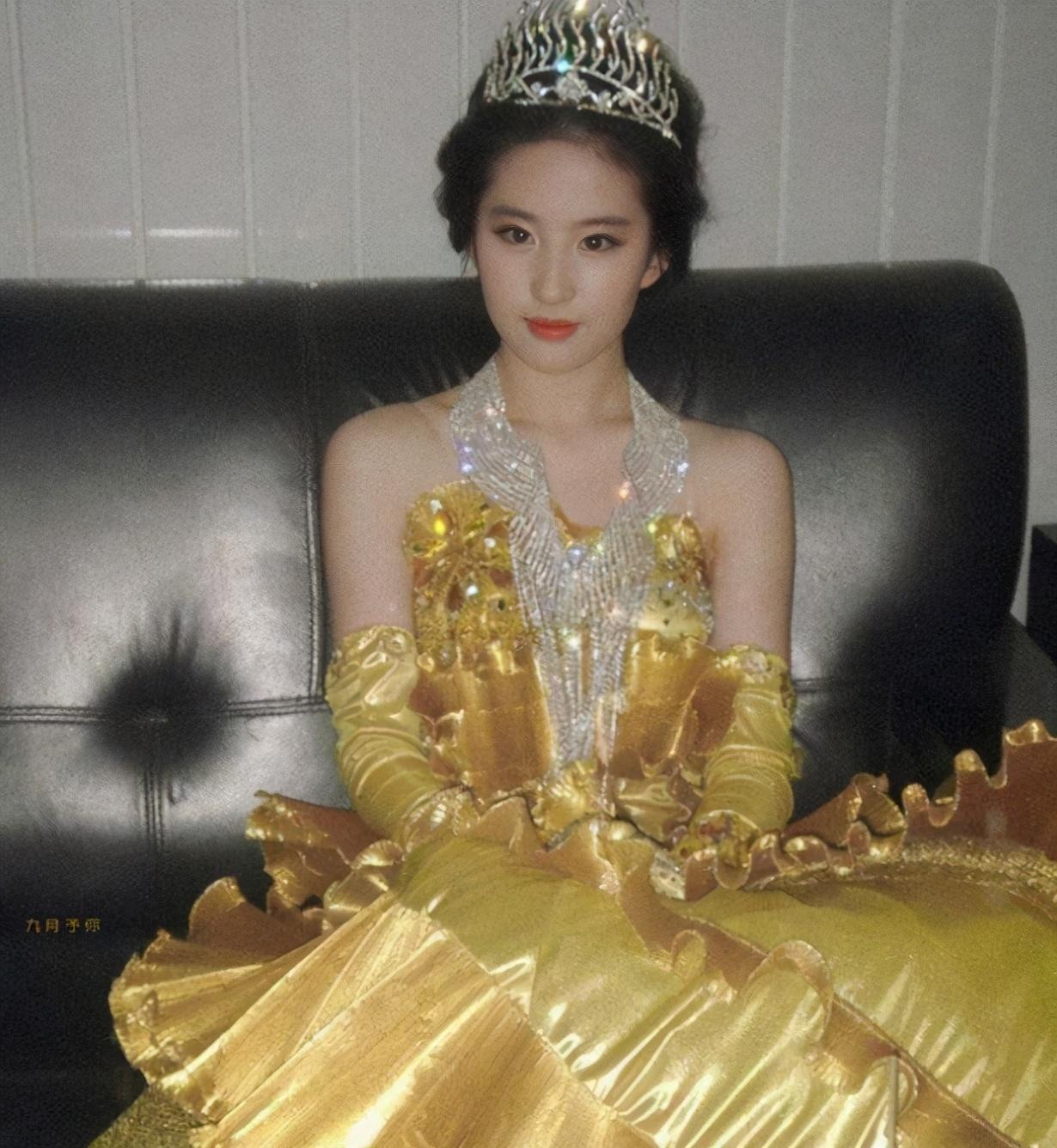 最新金鹰女神，视觉盛宴还是商业化产物？