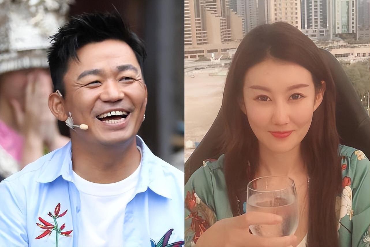 马蓉与王宝强最新动态，自然美景之旅引发心灵觉醒