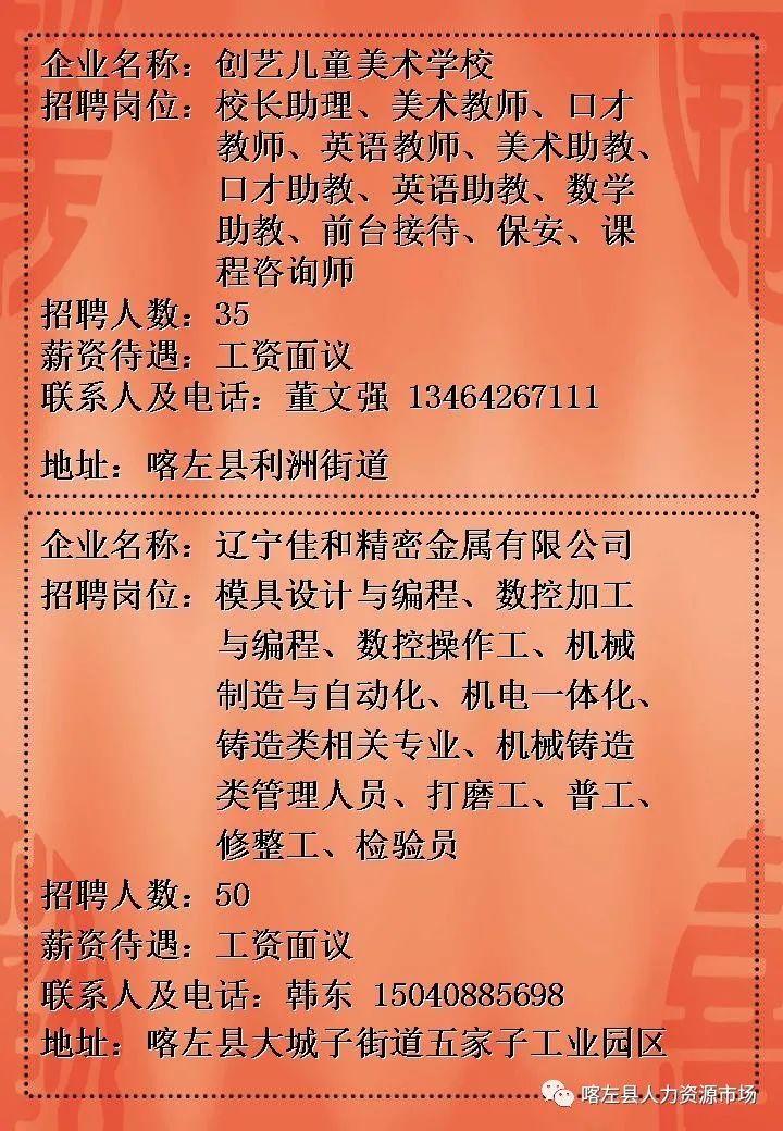 肇东最新招聘信息大全，求职全流程指南