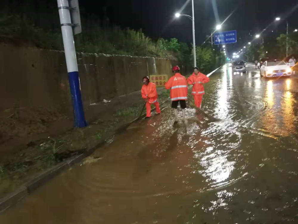 蚌埠暴雨实时更新，最新汛情报道