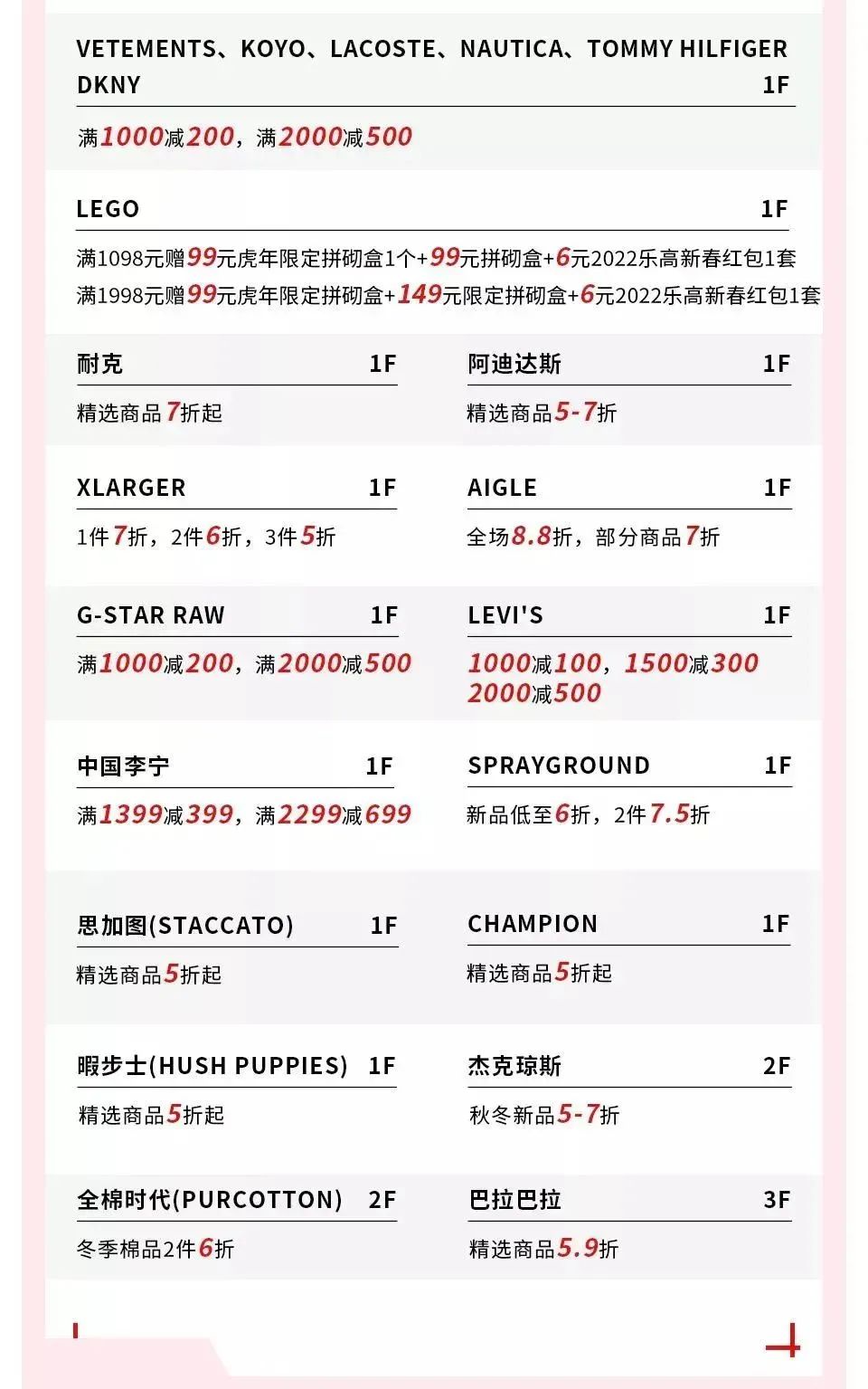 武汉商场最新打折信息及自信的力量，变化与学习并行不悖
